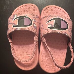 Champion sandals Toddler